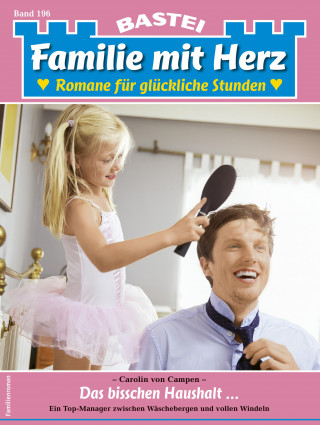Carolin von Campen: Familie mit Herz 196