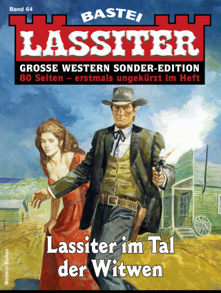 Jack Slade: Lassiter Sonder-Edition 64