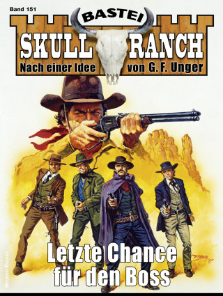 Dan Roberts: Skull-Ranch 151