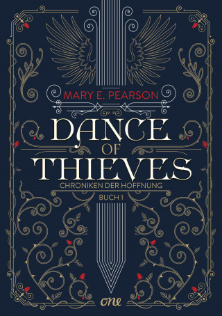 Mary E. Pearson: Dance of Thieves