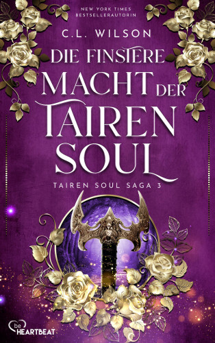C. L. Wilson: Die finstere Macht der Tairen Soul