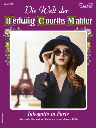 Renate Busch: Die Welt der Hedwig Courths-Mahler 749