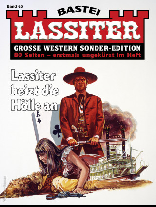 Jack Slade: Lassiter Sonder-Edition 65