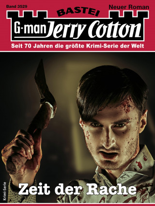 Jerry Cotton: Jerry Cotton 3529