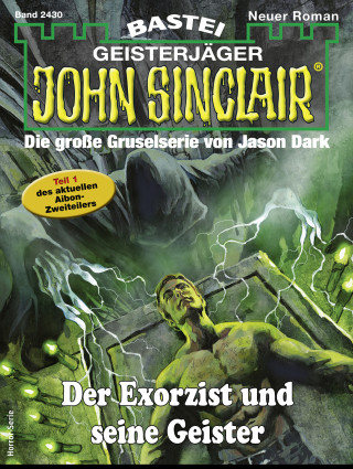 Rafael Marques: John Sinclair 2430