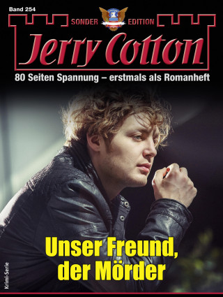 Jerry Cotton: Jerry Cotton Sonder-Edition 254