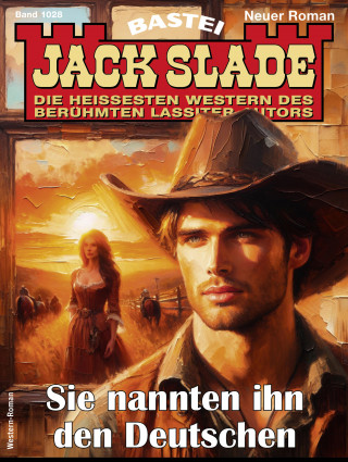 Jack Slade: Jack Slade 1028