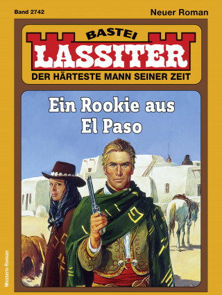Kolja van Horn: Lassiter 2742