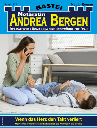 Elly Berling: Notärztin Andrea Bergen 1527