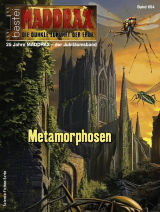 Oliver Müller: Maddrax 654
