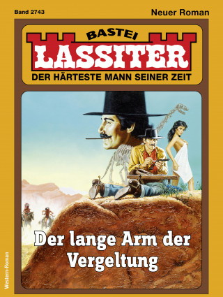 Katja Martens: Lassiter 2743