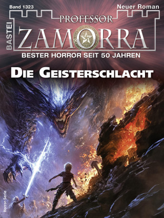 Alfred Bekker: Professor Zamorra 1323