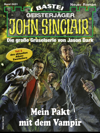 Rafael Marques: John Sinclair 2431
