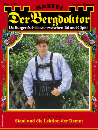 Andreas Kufsteiner: Der Bergdoktor 2272