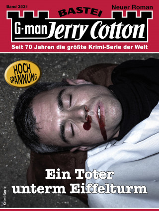 Jerry Cotton: Jerry Cotton 3531