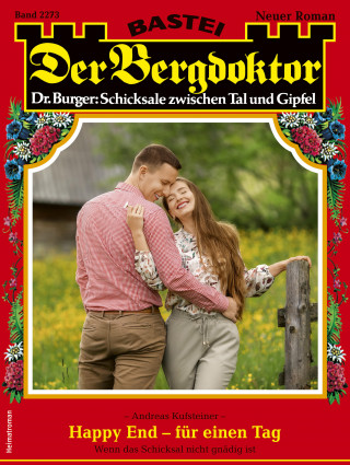 Andreas Kufsteiner: Der Bergdoktor 2273