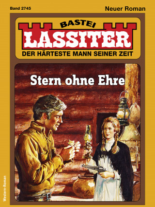 Marthy J. Cannary: Lassiter 2745