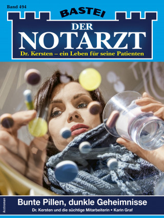 Karin Graf: Der Notarzt 494