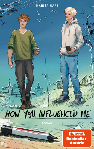 Marisa Hart: How you influenced me