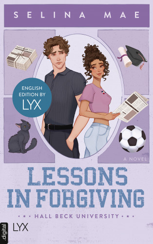 Selina Mae: Lessons in Forgiving: English Edition by LYX