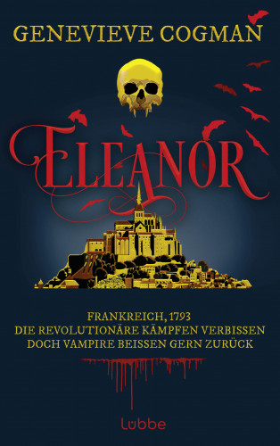 Genevieve Cogman: Eleanor
