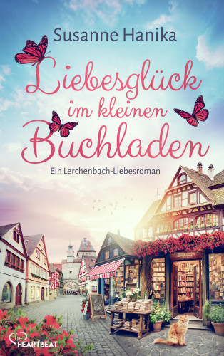 Susanne Hanika: Liebesglück im kleinen Buchladen