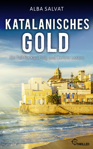 Alba Salvat: Katalanisches Gold