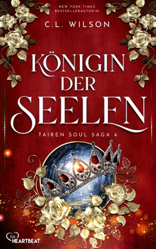 C. L. Wilson: Königin der Seelen