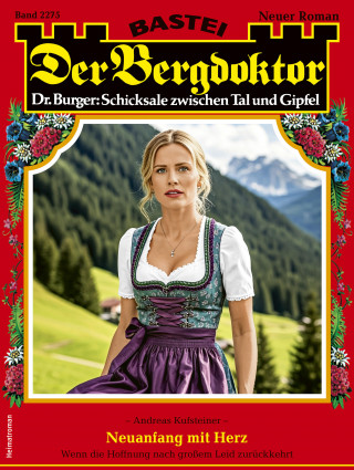 Andreas Kufsteiner: Der Bergdoktor 2275
