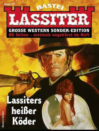 Jack Slade: Lassiter Sonder-Edition 67