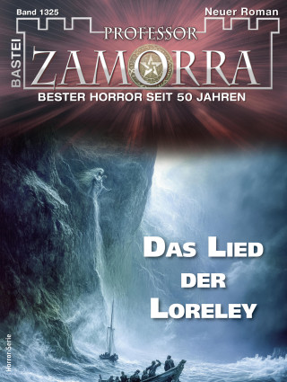 Oliver Buslau: Professor Zamorra 1325