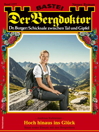 Andreas Kufsteiner: Der Bergdoktor 2277