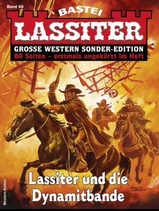 Jack Slade: Lassiter Sonder-Edition 68