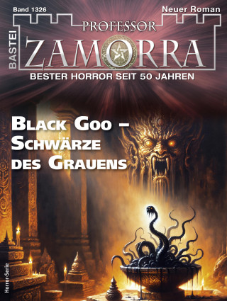 Stefan Hensch: Professor Zamorra 1326