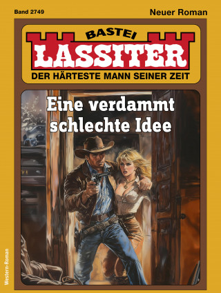 Katja Martens: Lassiter 2749
