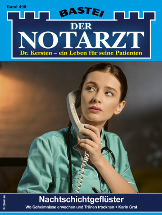 Karin Graf: Der Notarzt 496