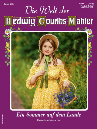 Die Welt der Hedwig Courths-Mahler 756