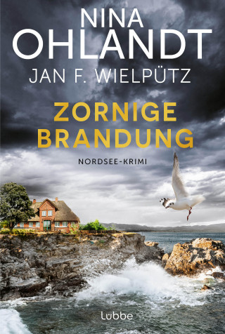 Nina Ohlandt, Jan F. Wielpütz: Zornige Brandung