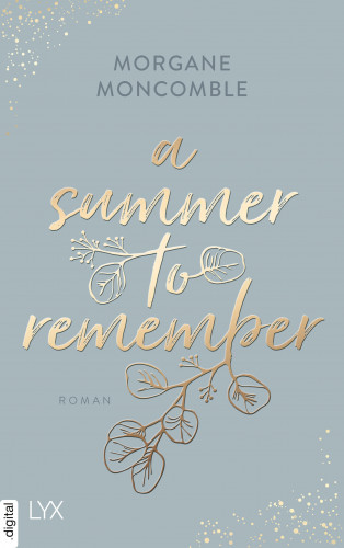 Morgane Moncomble: A Summer to Remember