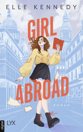 Elle Kennedy: Girl Abroad