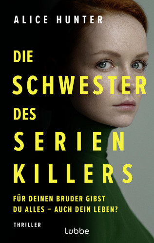 Alice Hunter: Die Schwester des Serienkillers