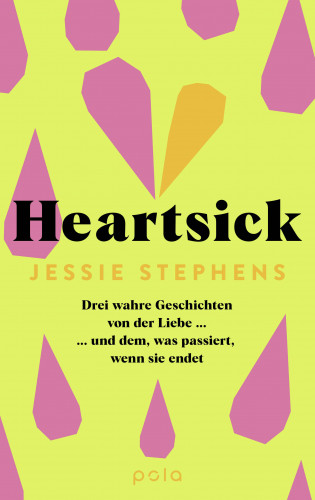Jessie Stephens: Heartsick