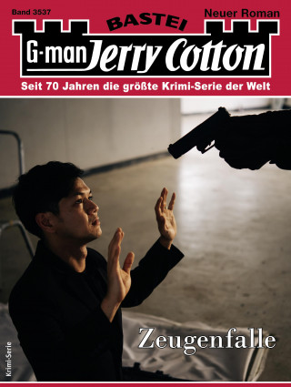 Jerry Cotton: Jerry Cotton 3537