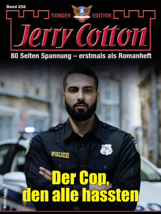 Jerry Cotton: Jerry Cotton Sonder-Edition 258