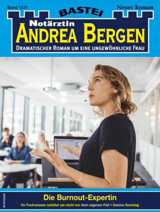 Gesine Sonntag: Notärztin Andrea Bergen 1531