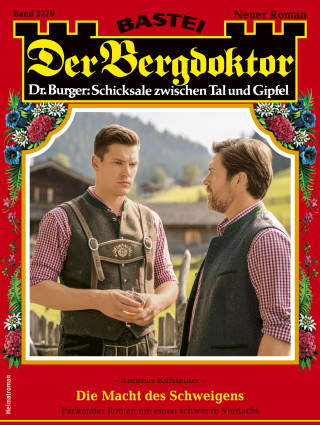 Andreas Kufsteiner: Der Bergdoktor 2279