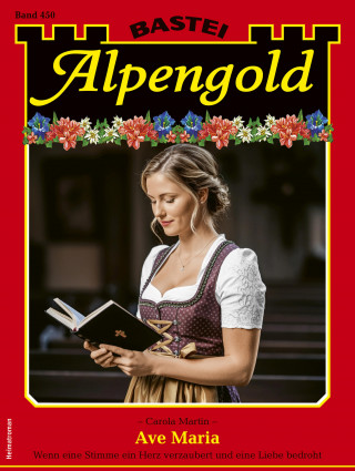 Carola Martin: Alpengold 450