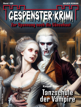 Kaspar Ritter: Gespenster-Krimi 169