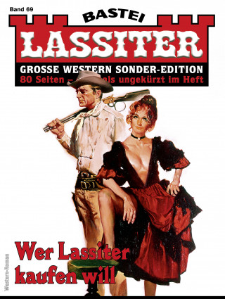 Jack Slade: Lassiter Sonder-Edition 69