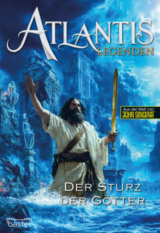 Ian Rolf Hill: Atlantis-Legenden 4
